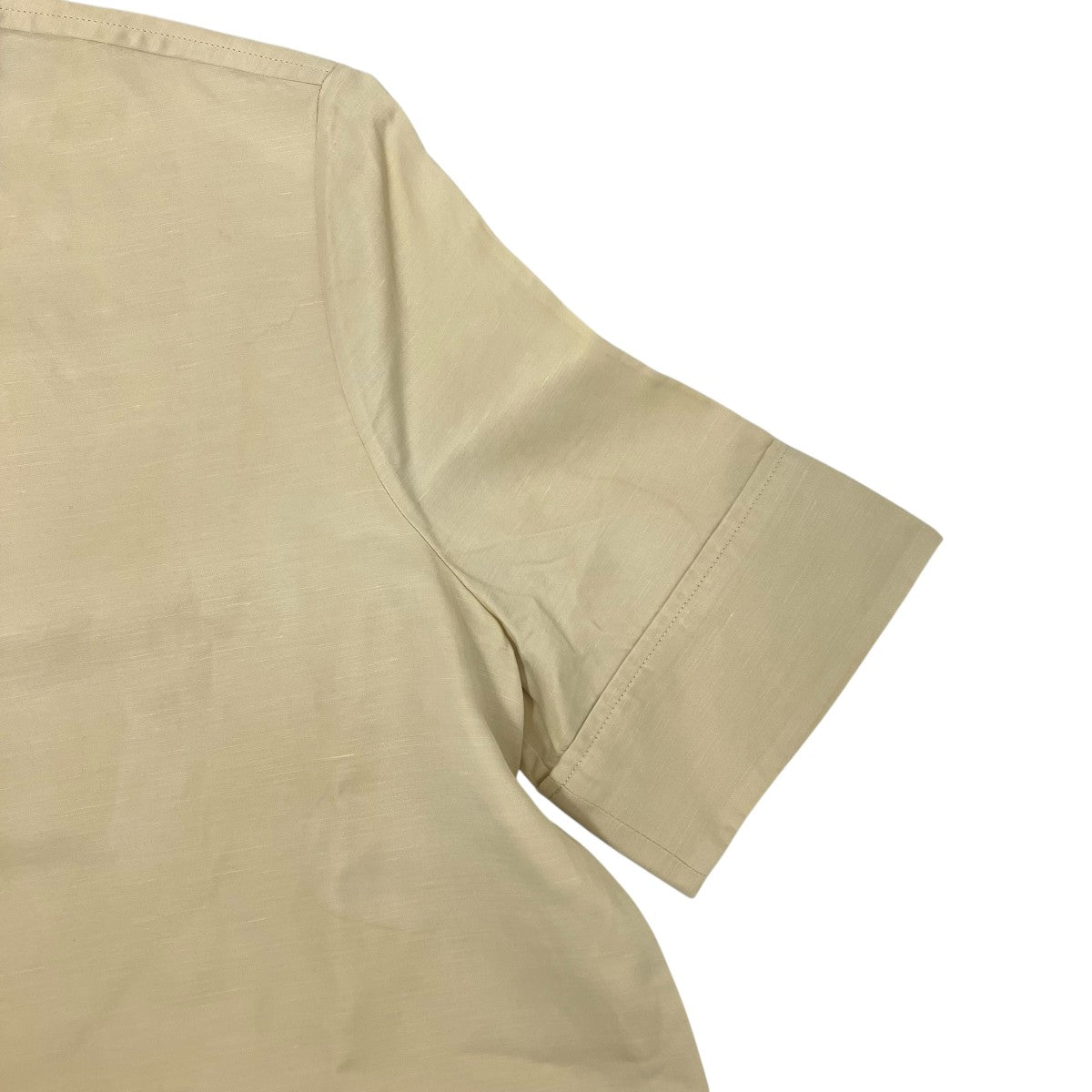 JIL SANDER 半袖シャツJSWU605906 古着・中古-5枚目のアイテム画像