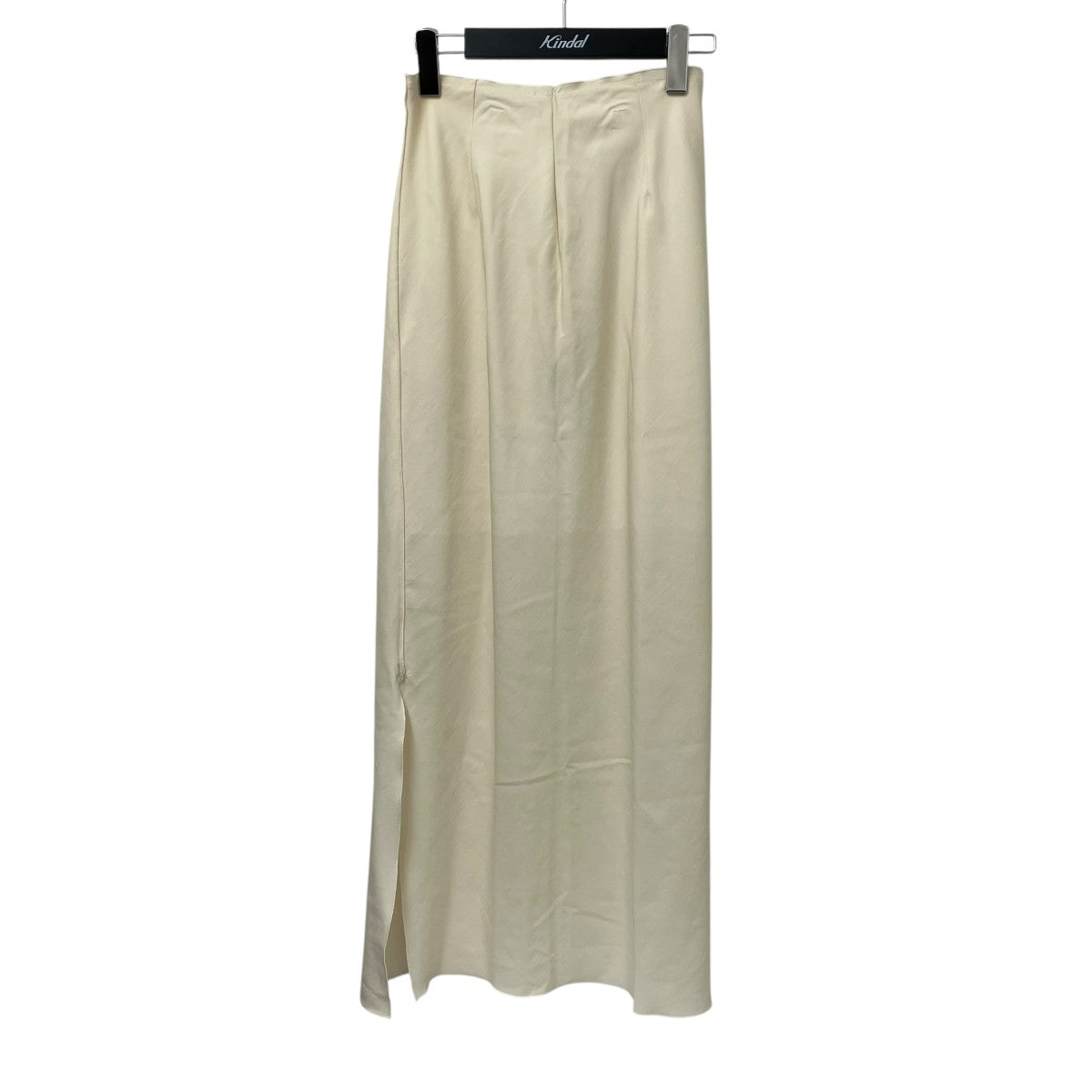 yo BIOTOP Wool sheer tight skirtスカートEEC-42020-B 古着・中古-1枚目のアイテム画像