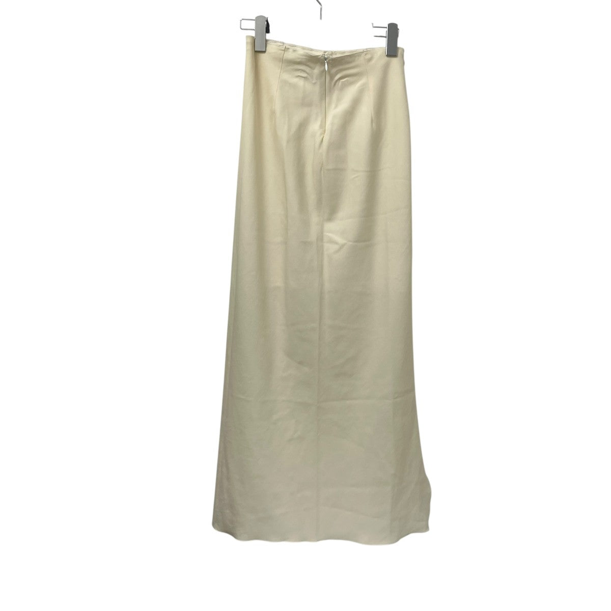 yo BIOTOP Wool sheer tight skirtスカートEEC-42020-B 古着・中古-2枚目のアイテム画像
