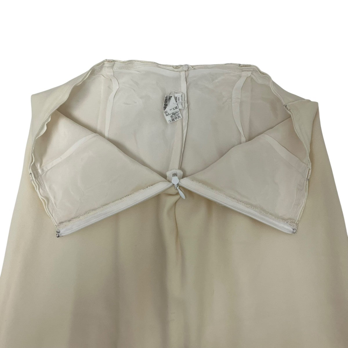 yo BIOTOP Wool sheer tight skirtスカートEEC-42020-B 古着・中古-5枚目のアイテム画像