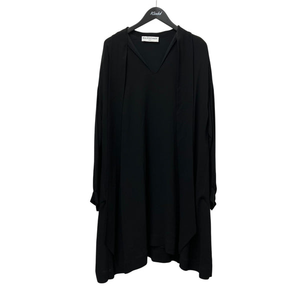BALENCIAGA(バレンシアガ) ワンピース492458 492458 ブラック サイズ