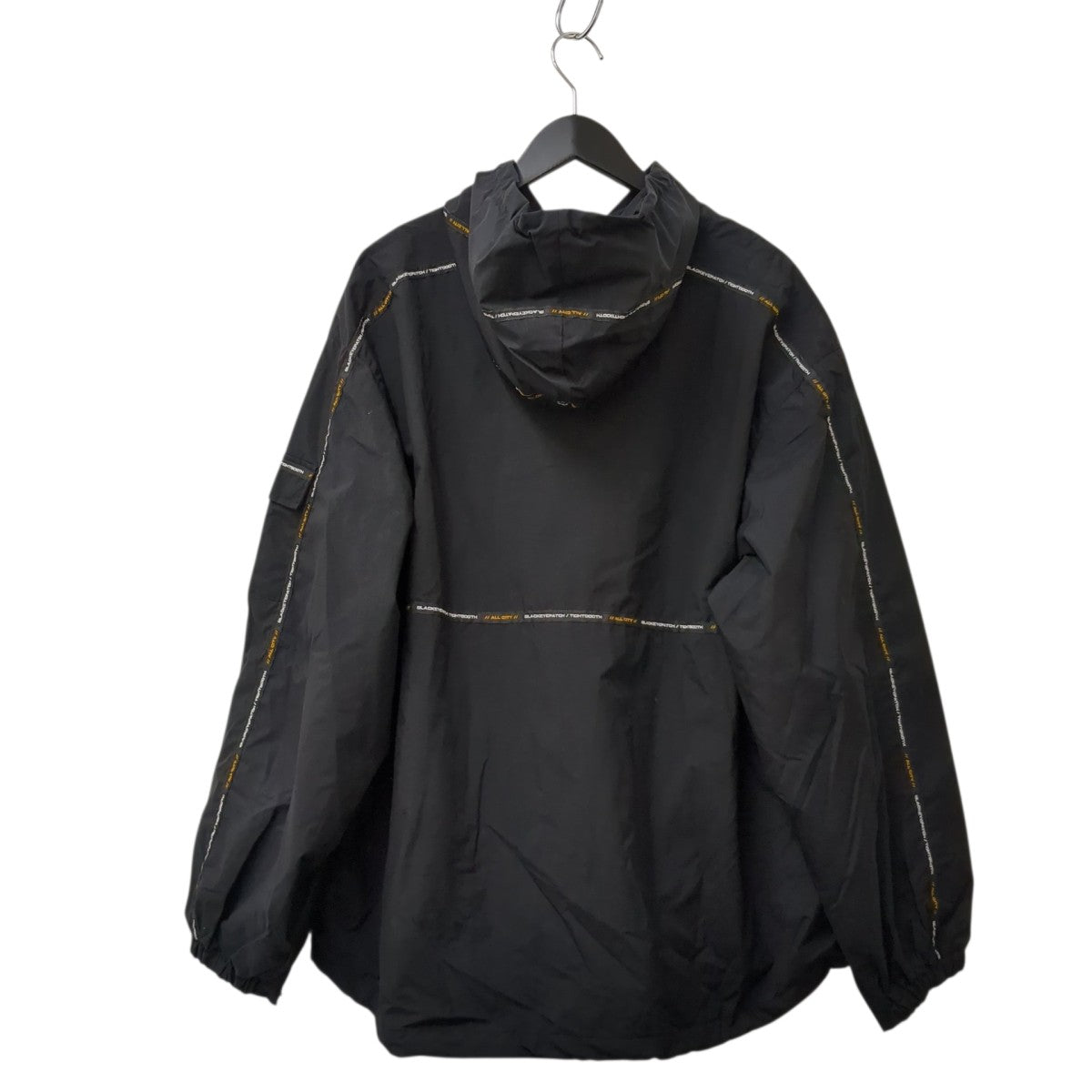 BlackEyePatch×TIGHTBOOTH PRODUCTION アノラックパーカー 古着・中古-2枚目のアイテム画像