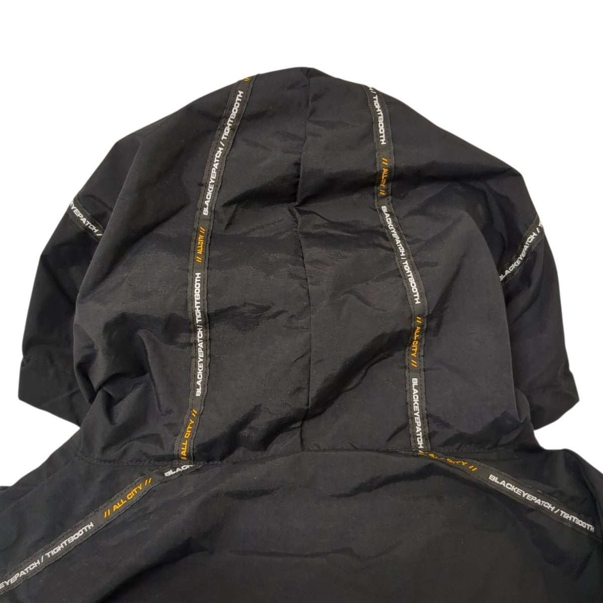 BlackEyePatch×TIGHTBOOTH PRODUCTION アノラックパーカー 古着・中古-4枚目のアイテム画像