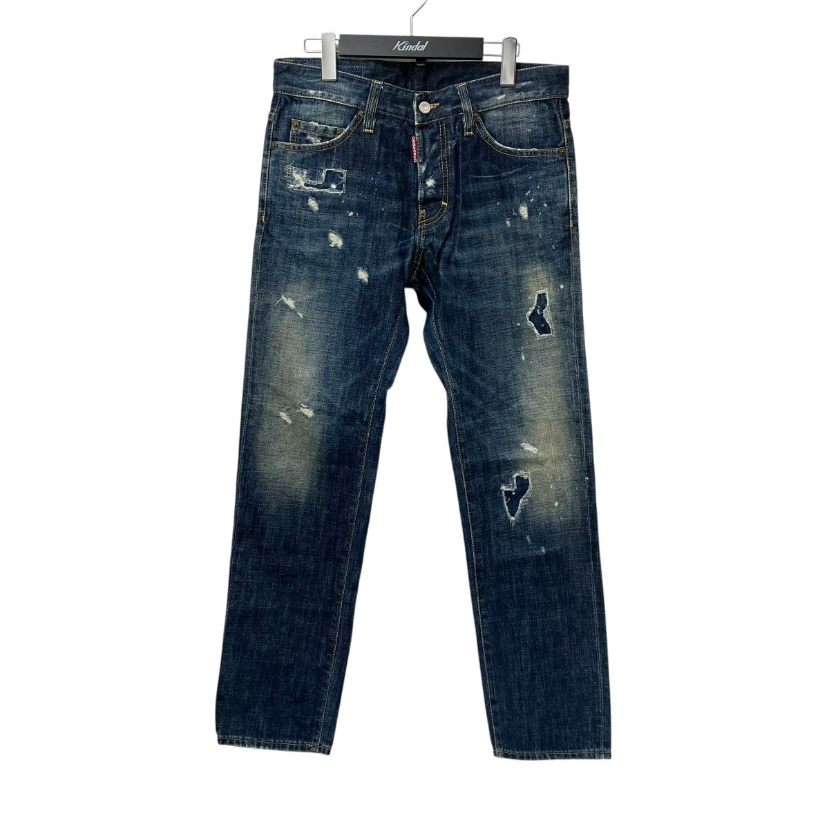 DSQUARED2 デニムパンツ 古着・中古-1枚目のアイテム画像