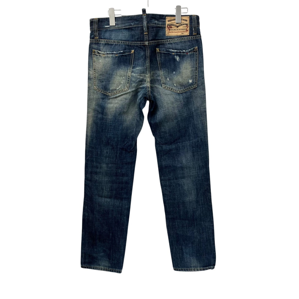 DSQUARED2 デニムパンツ 古着・中古-2枚目のアイテム画像
