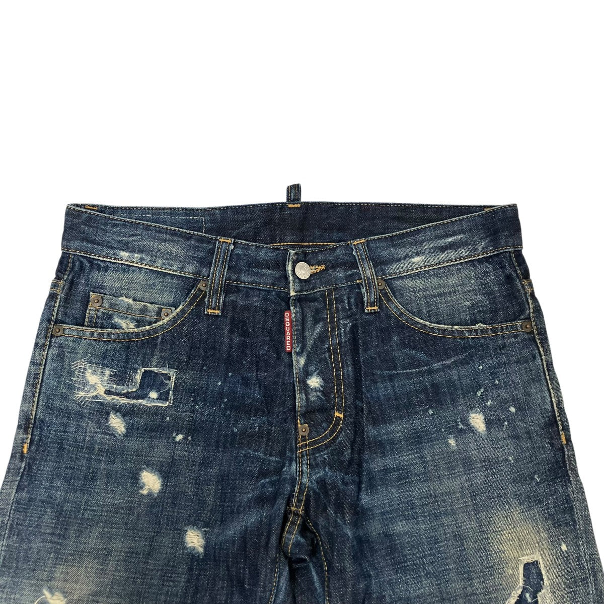 DSQUARED2 デニムパンツ 古着・中古-3枚目のアイテム画像