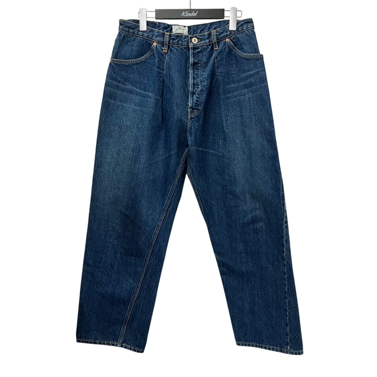 HERILL CIOTA Denim４PKデニムパンツ25-030-HL-8120-30 古着・中古-1枚目のアイテム画像