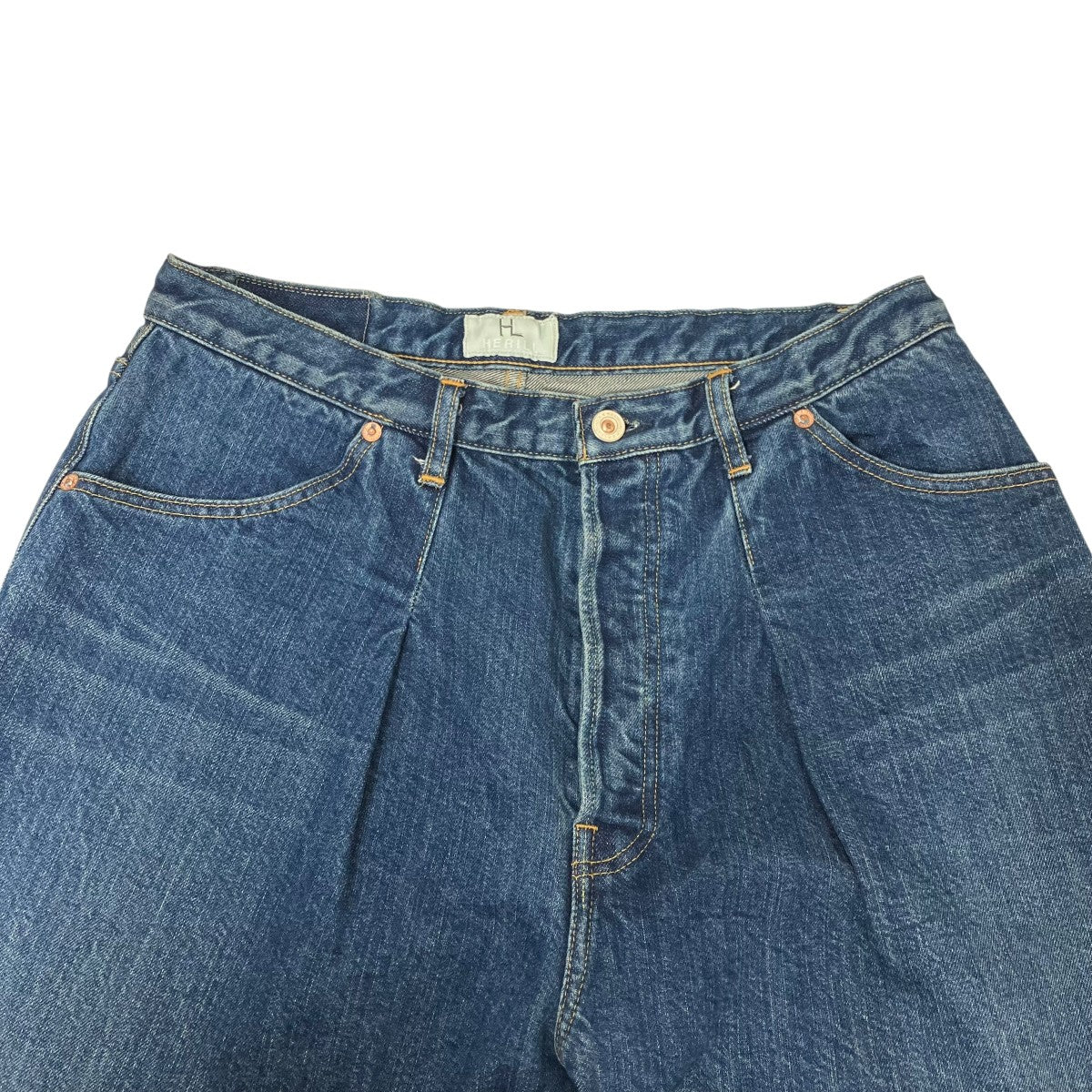 HERILL CIOTA Denim４PKデニムパンツ25-030-HL-8120-30 古着・中古-3枚目のアイテム画像