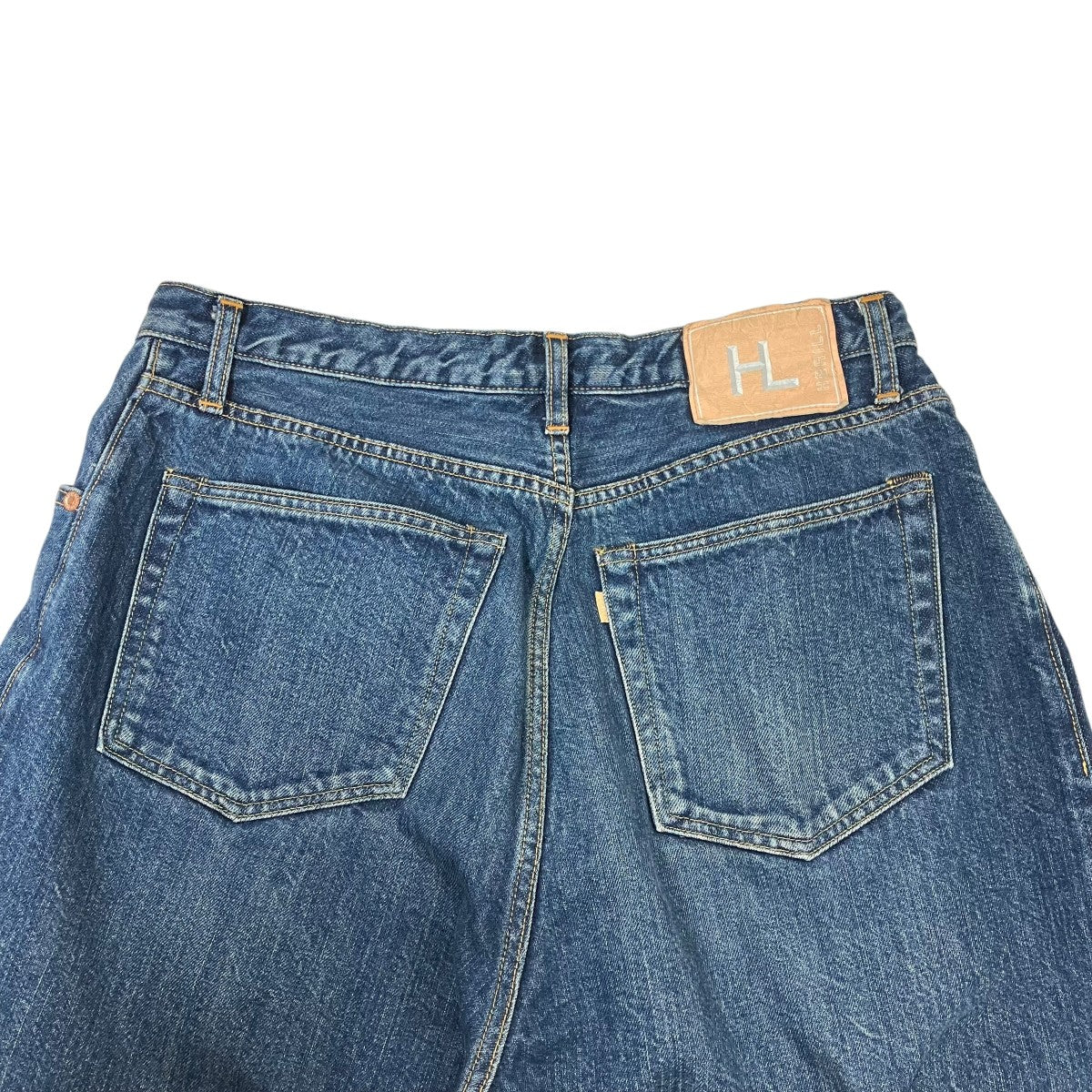HERILL CIOTA Denim４PKデニムパンツ25-030-HL-8120-30 古着・中古-5枚目のアイテム画像