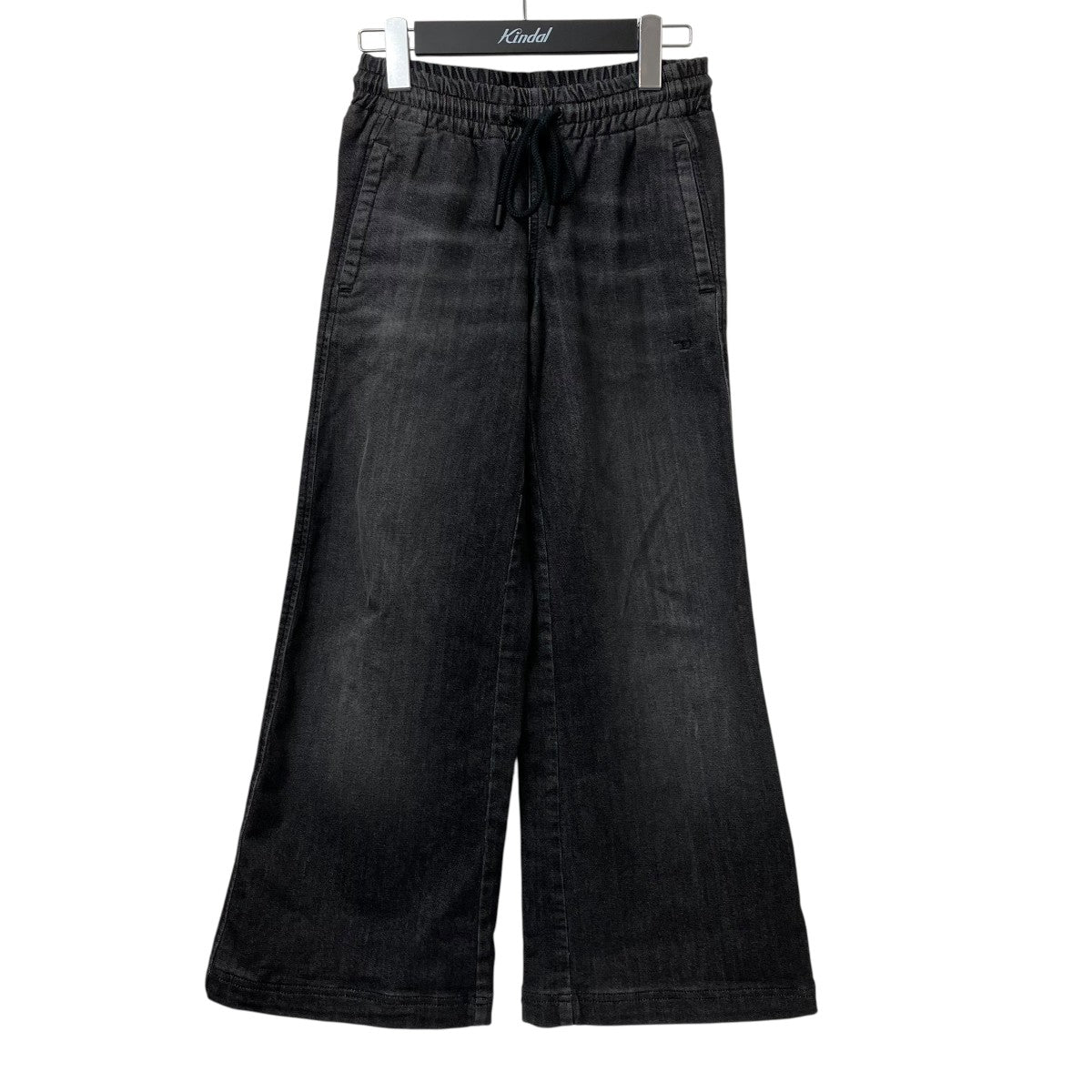DIESEL イージーデニムパンツ2078 D-AINTY JOGG 古着・中古-1枚目のアイテム画像