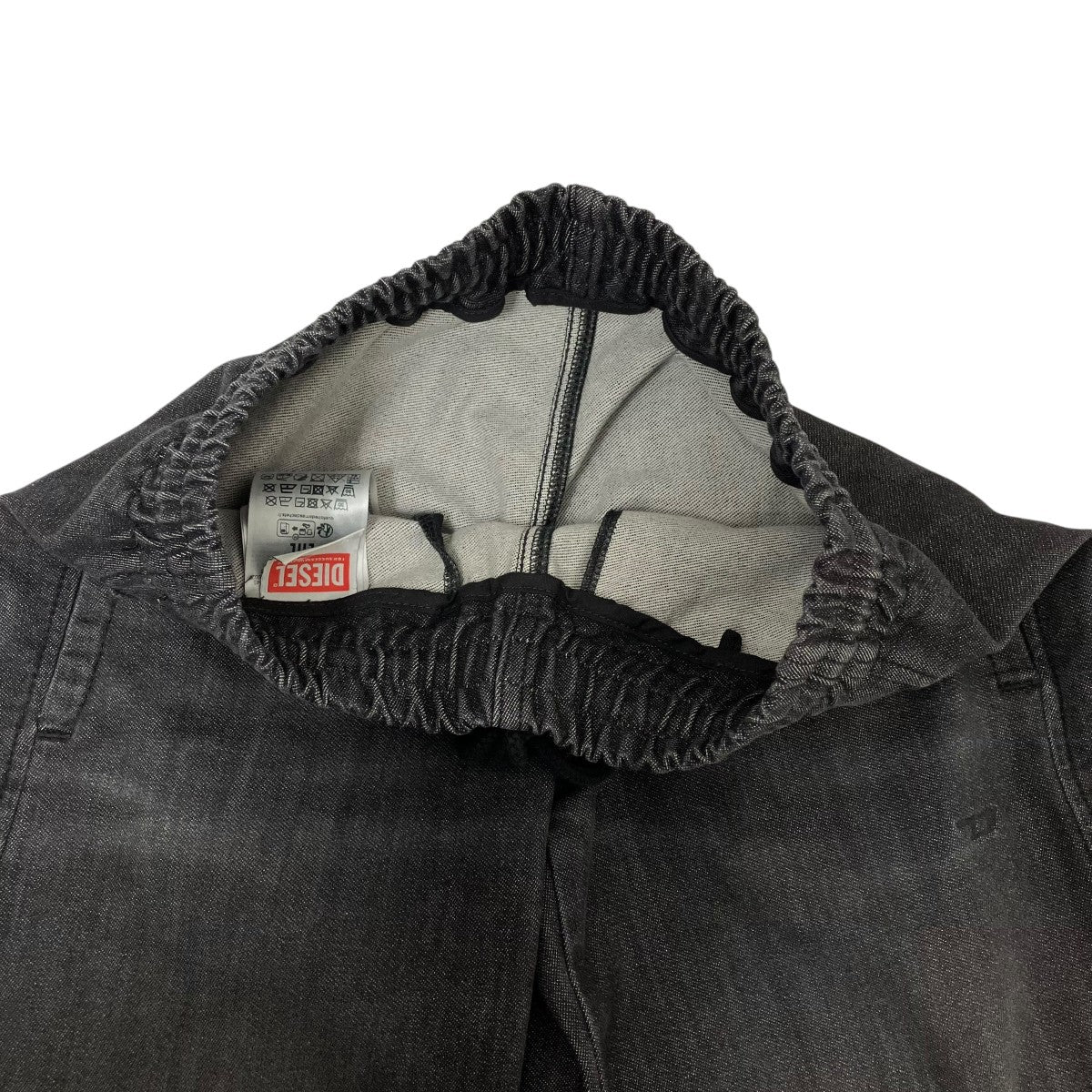 DIESEL イージーデニムパンツ2078 D-AINTY JOGG 古着・中古-4枚目のアイテム画像