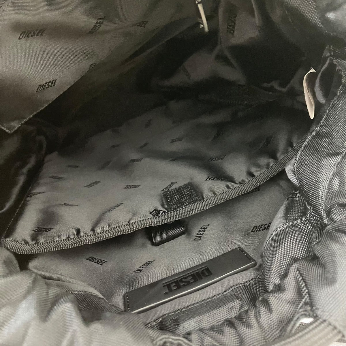 DIESEL ナップサック 古着・中古-9枚目のアイテム画像