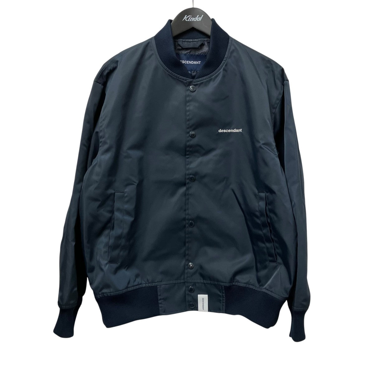DESCENDANT ECHO SATIN JACKET スカジャン ECHO SATIN JACKET – DESCENDANT