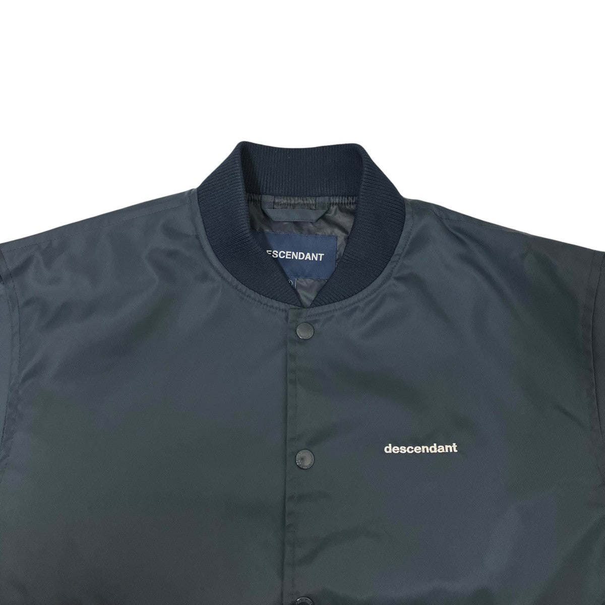 DESCENDANT ECHO SATIN JACKET スカジャン ECHO SATIN JACKET – DESCENDANT