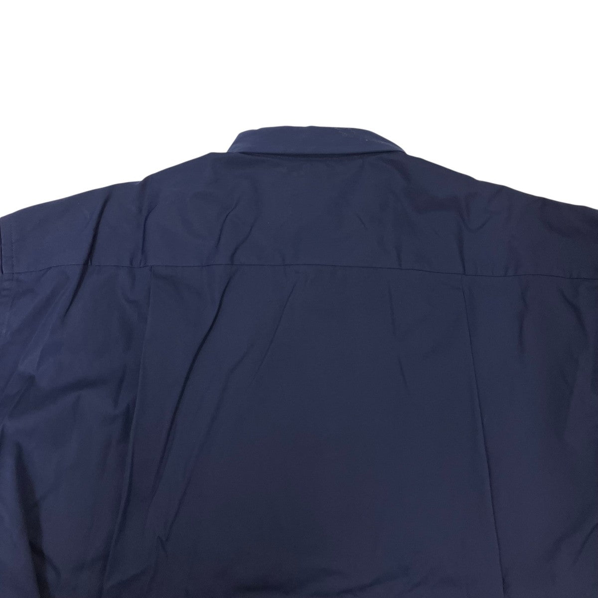 BLAMINK 25SSコットンレギュラーショートスリーブシャツ半袖シャツ7911-230-0169 古着・中古-4枚目のアイテム画像