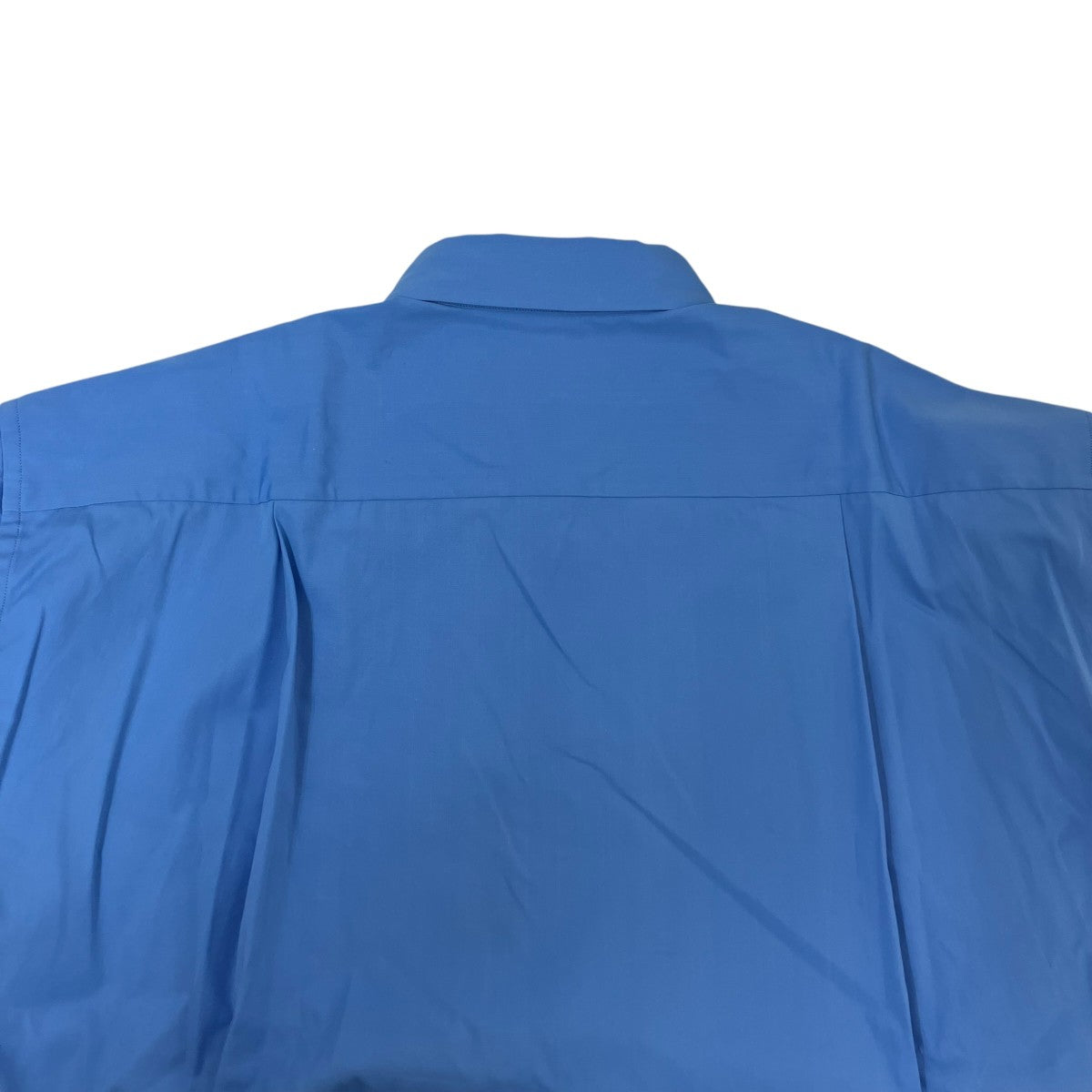 BLAMINK 25SSコットンレギュラーショートスリーブシャツ半袖シャツ7911-230-0169 古着・中古-4枚目のアイテム画像