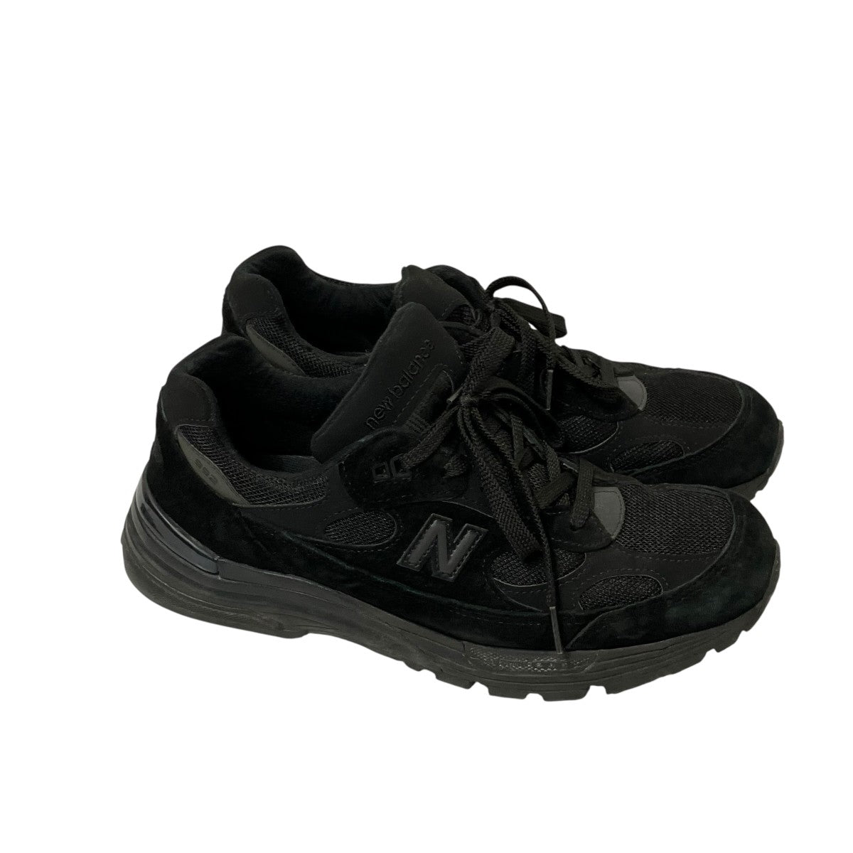 NEW BALANCE スニーカーU992TB 古着・中古-4枚目のアイテム画像