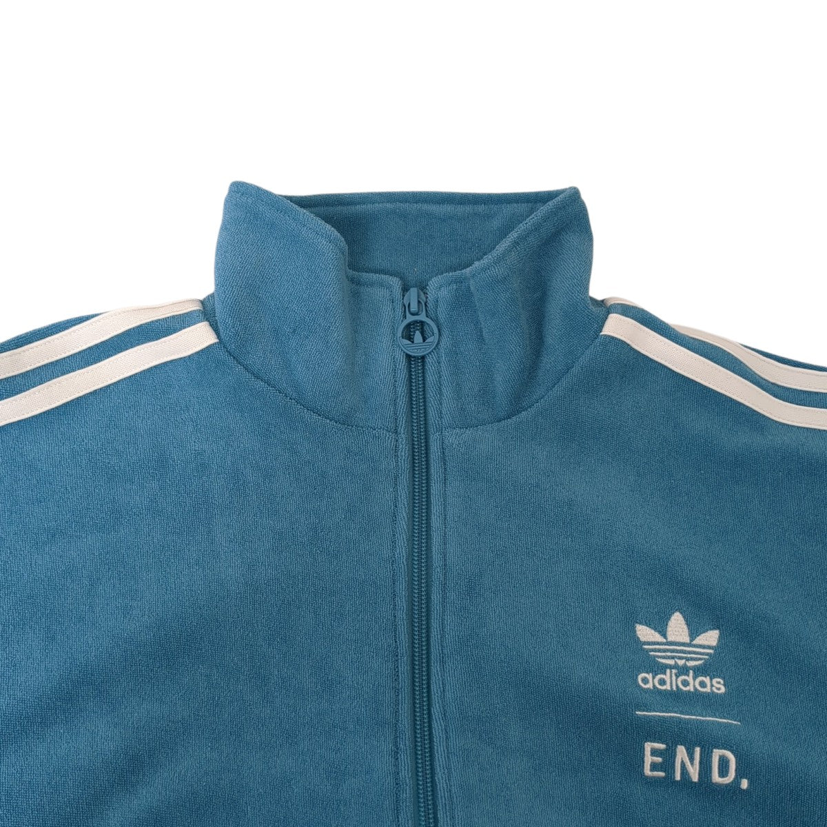×END．トラックジャケットHA0819