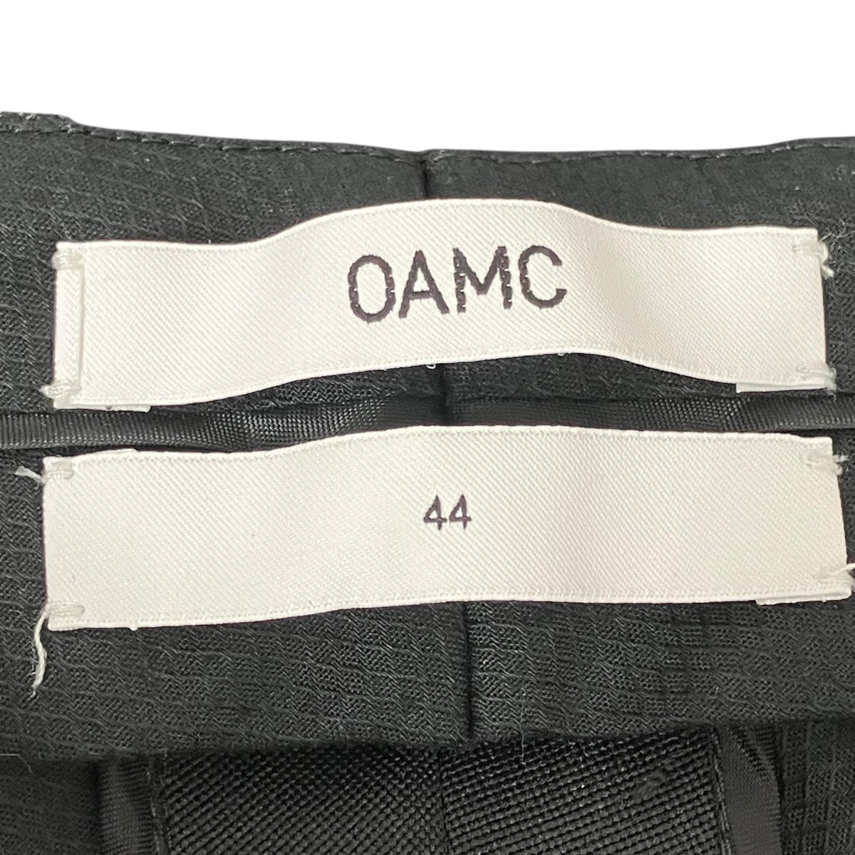 OAMC パンツOAMP305260 古着・中古-8枚目のアイテム画像