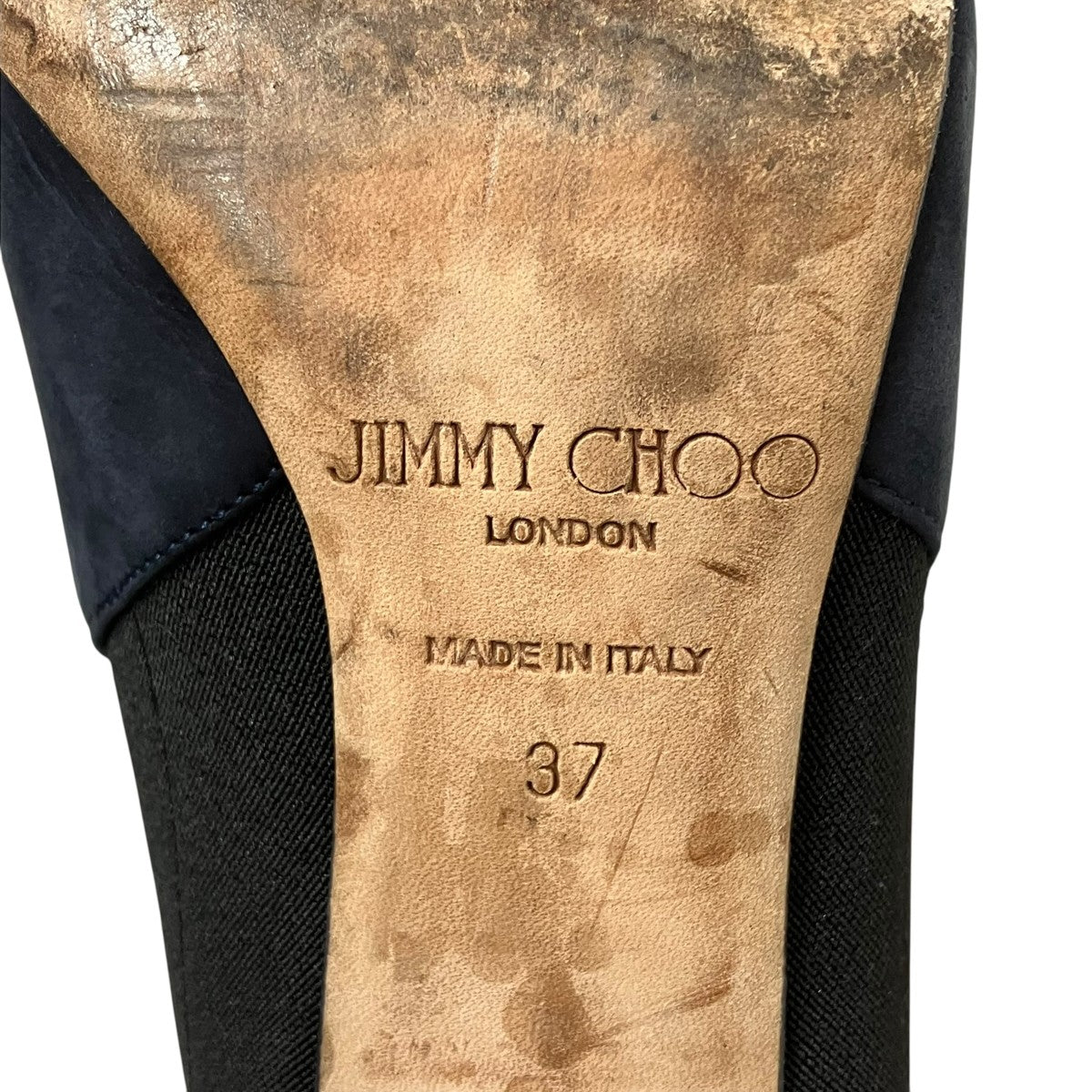 JIMMY CHOO ハイヒールパンプス 古着・中古-10枚目のアイテム画像