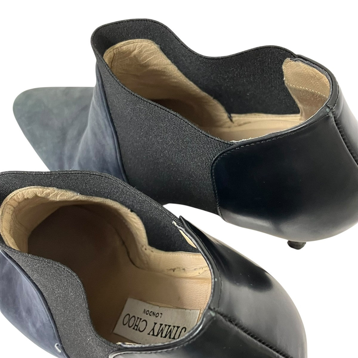 JIMMY CHOO ハイヒールパンプス 古着・中古-6枚目のアイテム画像