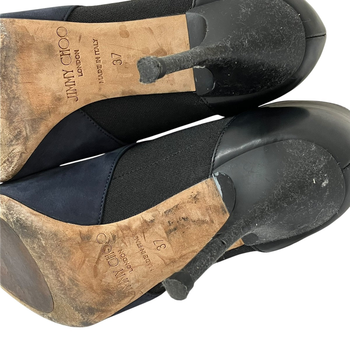 JIMMY CHOO ハイヒールパンプス 古着・中古-8枚目のアイテム画像
