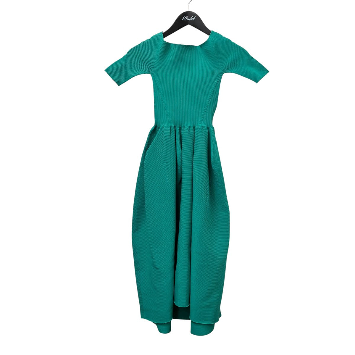 CFCL POTTERY HS OFF SHOULDER SHORT SLEEVE DRESS半袖ワンピースCF005KH023 古着・中古-1枚目のアイテム画像