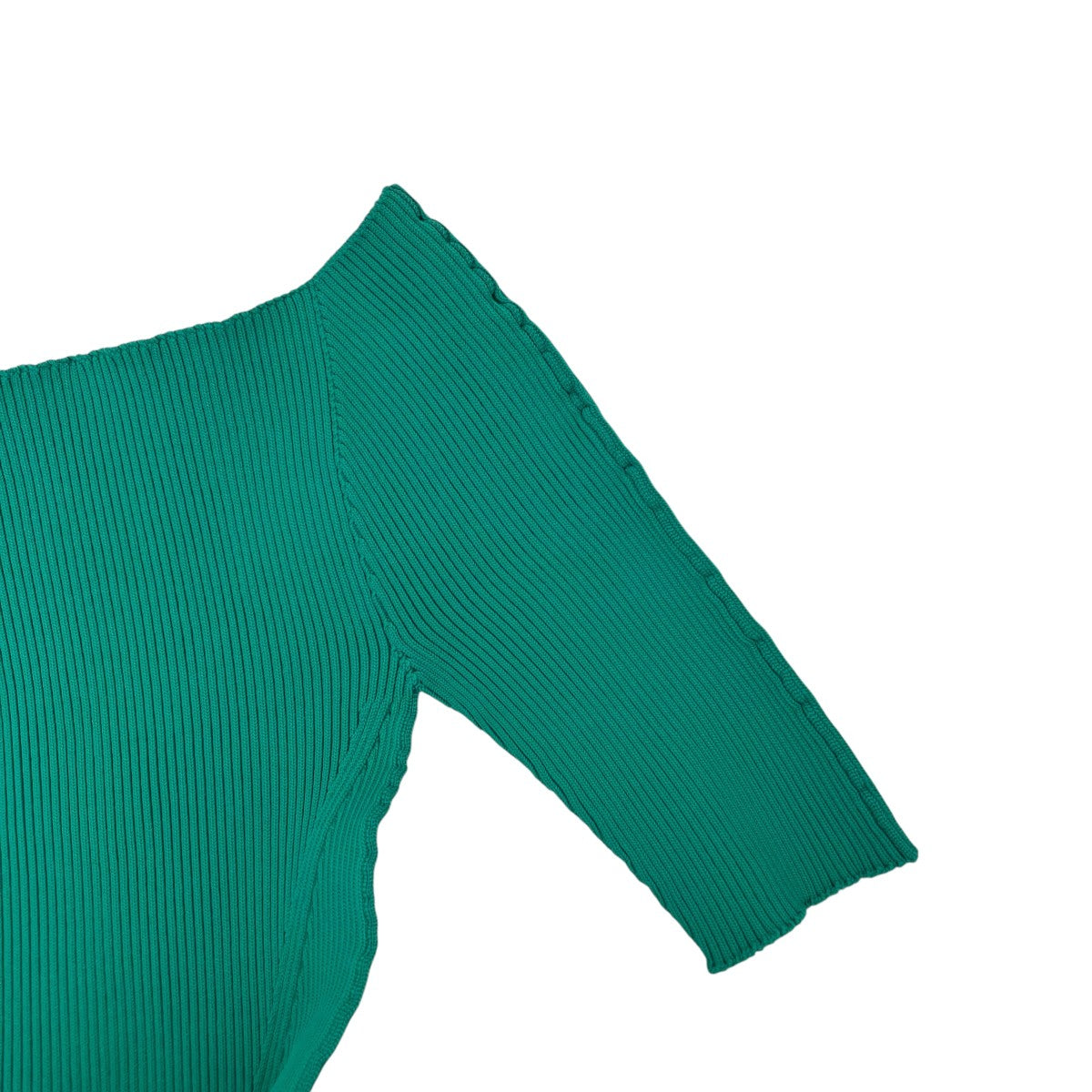 CFCL POTTERY HS OFF SHOULDER SHORT SLEEVE DRESS半袖ワンピースCF005KH023 古着・中古-5枚目のアイテム画像
