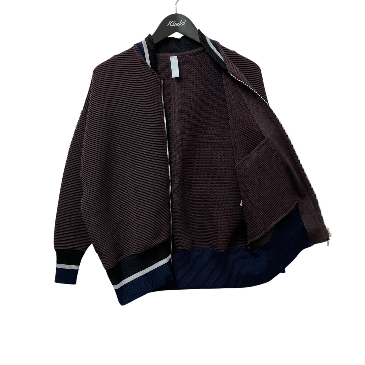 STRATUM BOMBER JACKETジャケットCF006KC066