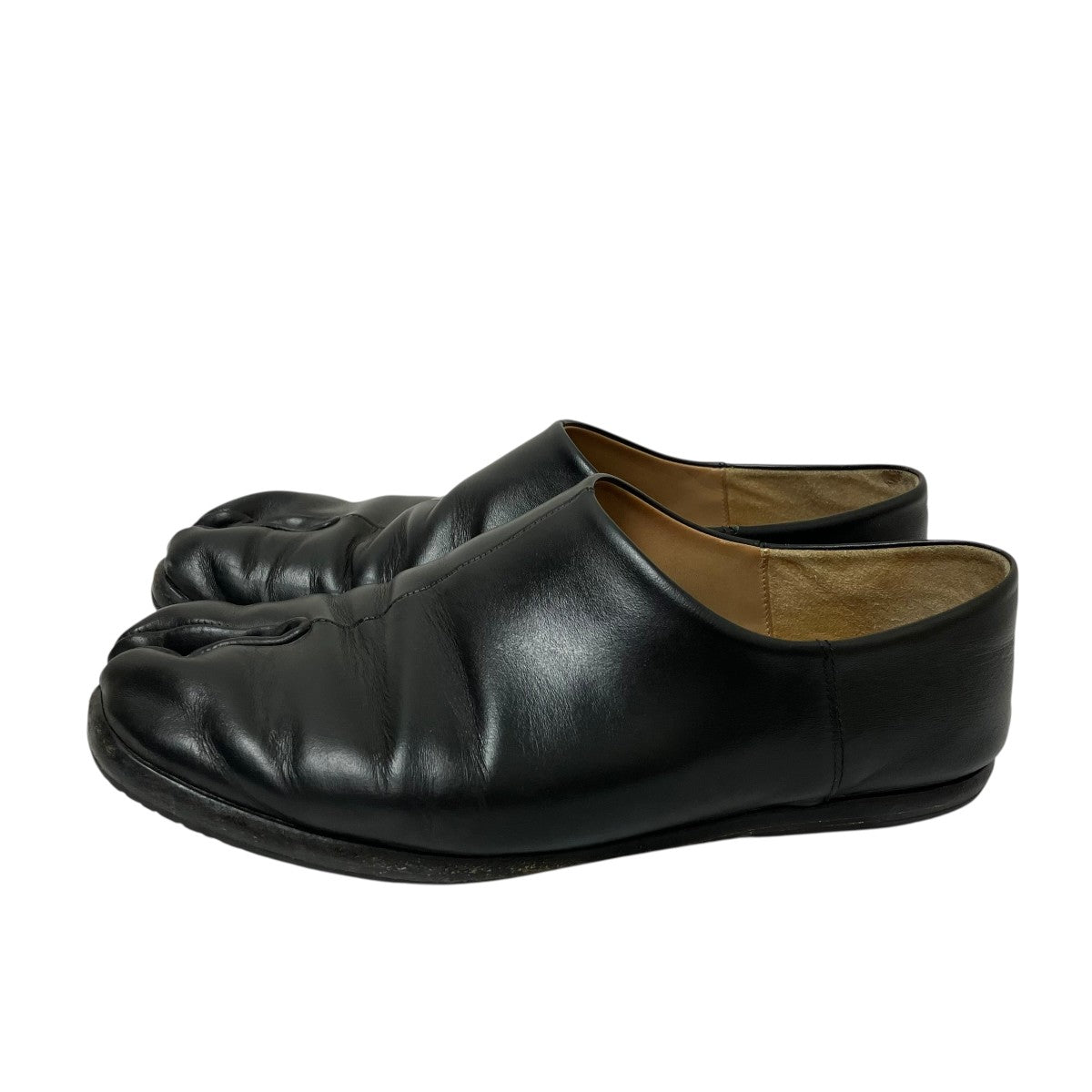 Martin Margiela22 レザーシューズS57WR0051 古着・中古-2枚目のアイテム画像