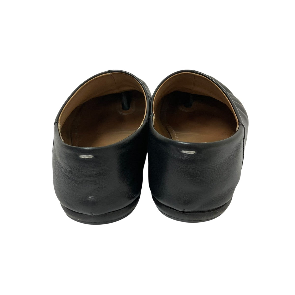 Martin Margiela22 レザーシューズS57WR0051 古着・中古-3枚目のアイテム画像