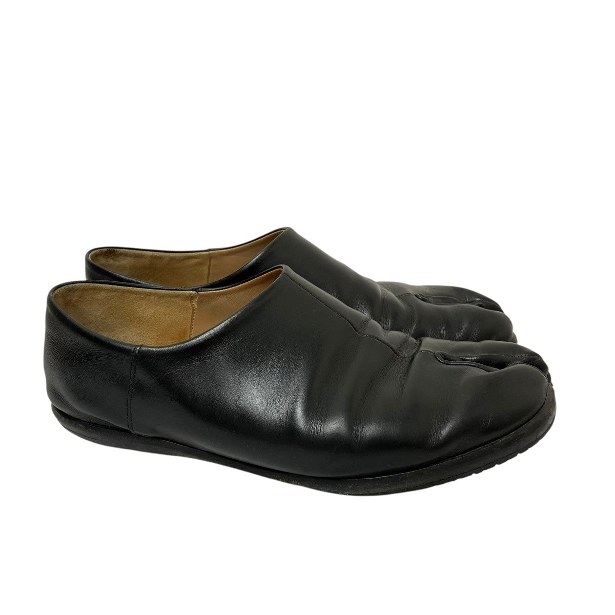 Martin Margiela22 レザーシューズS57WR0051 古着・中古-4枚目のアイテム画像