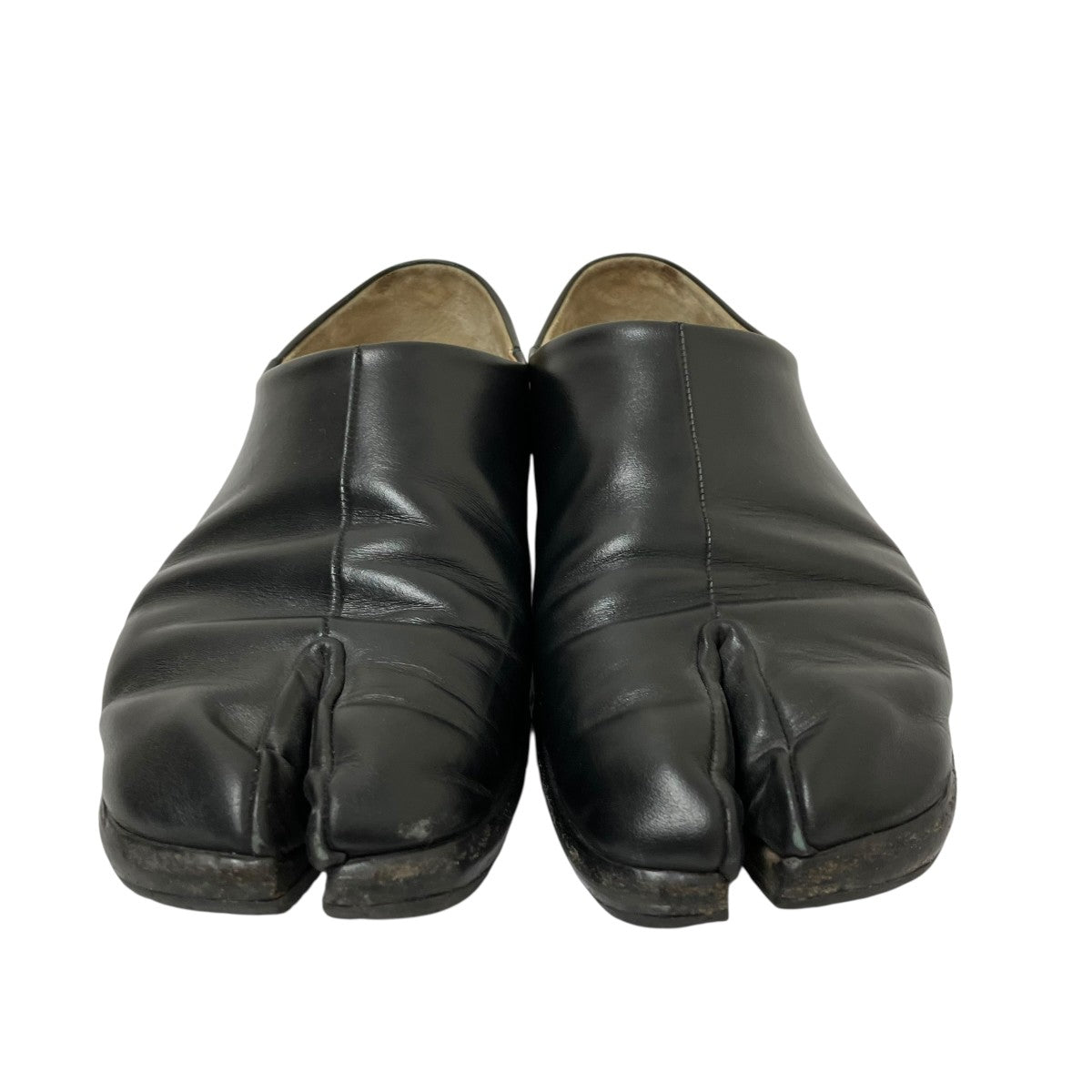 Martin Margiela22 レザーシューズS57WR0051 古着・中古-5枚目のアイテム画像
