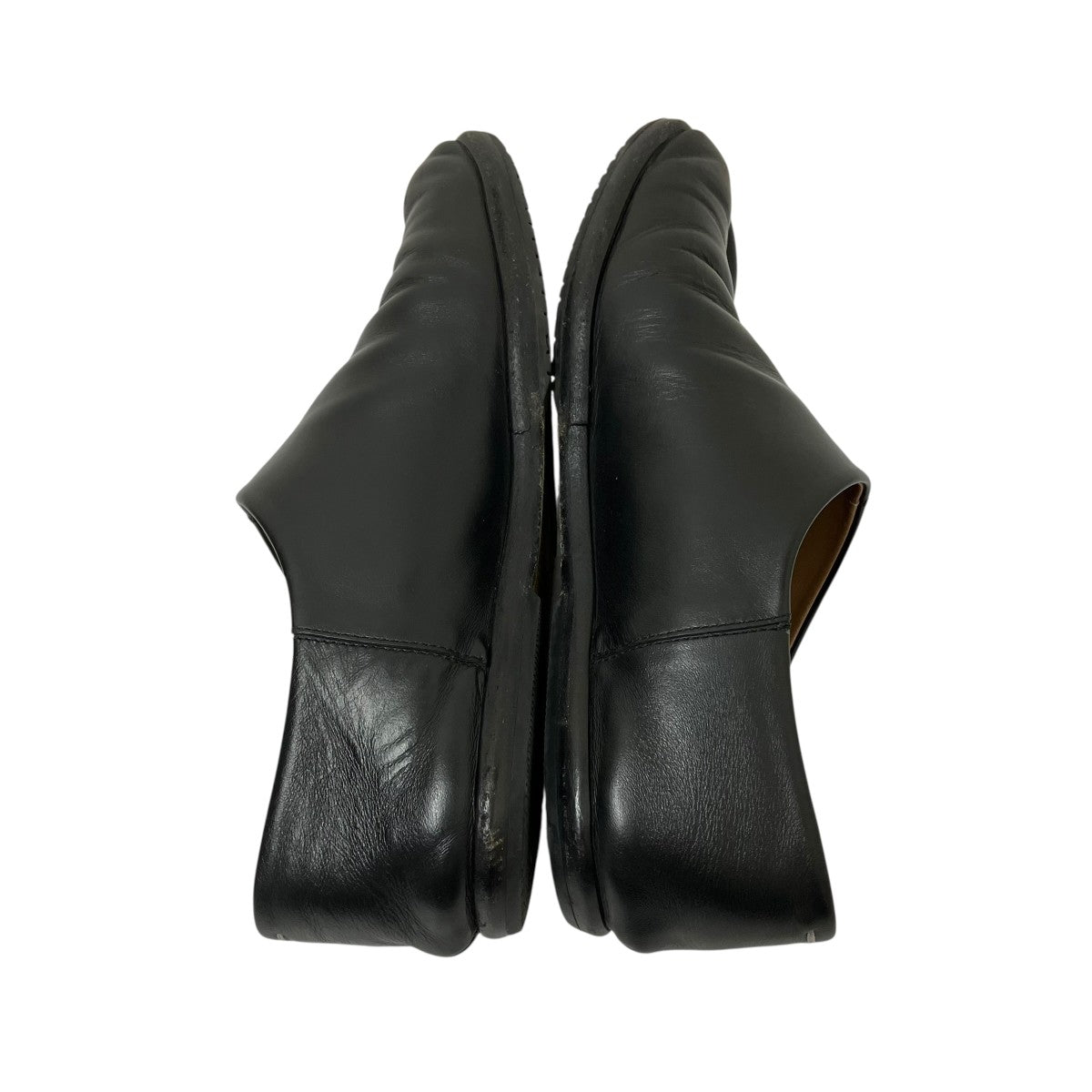 Martin Margiela22 レザーシューズS57WR0051 古着・中古-8枚目のアイテム画像