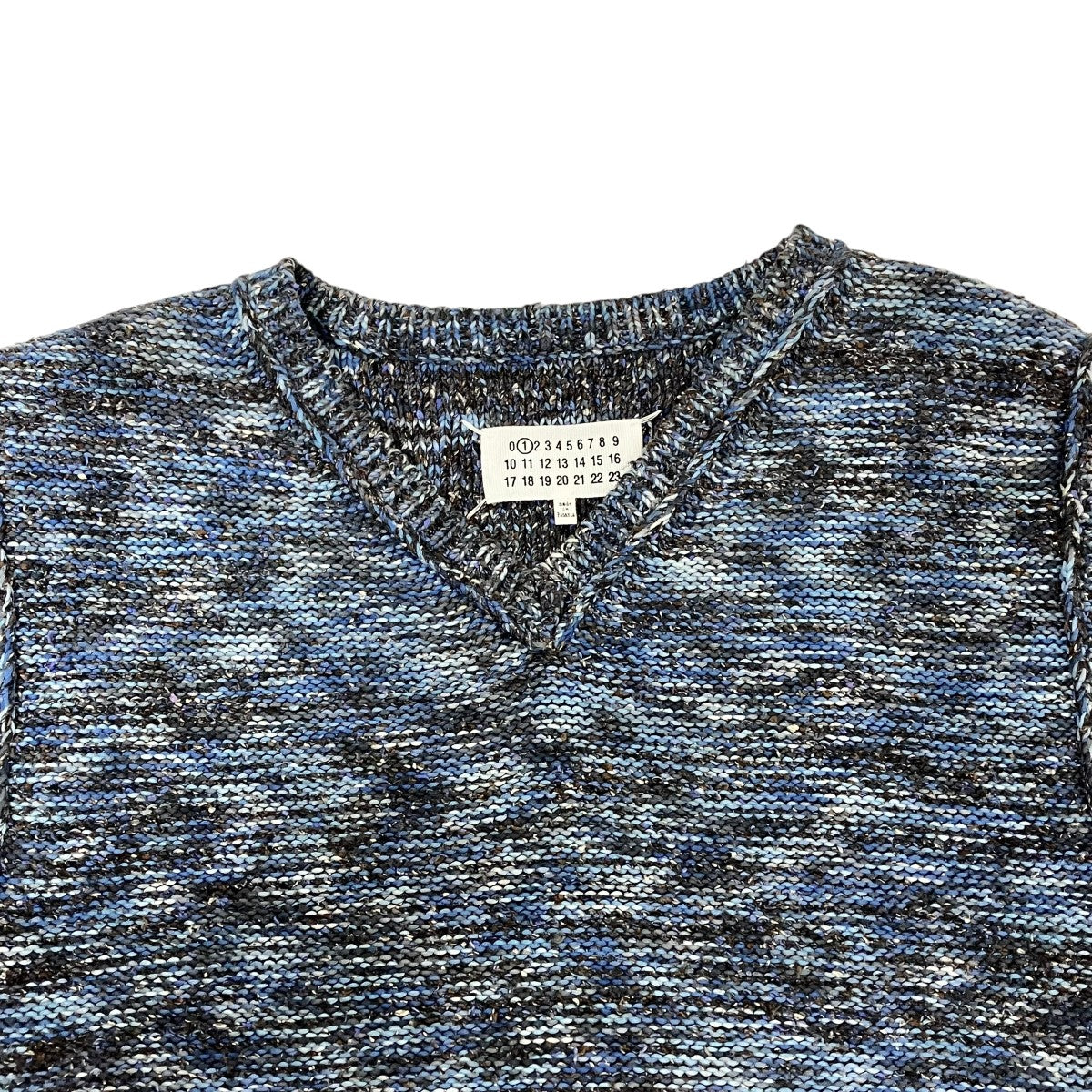 Martin Margiela1 ベストS51GP0245 古着・中古-3枚目のアイテム画像
