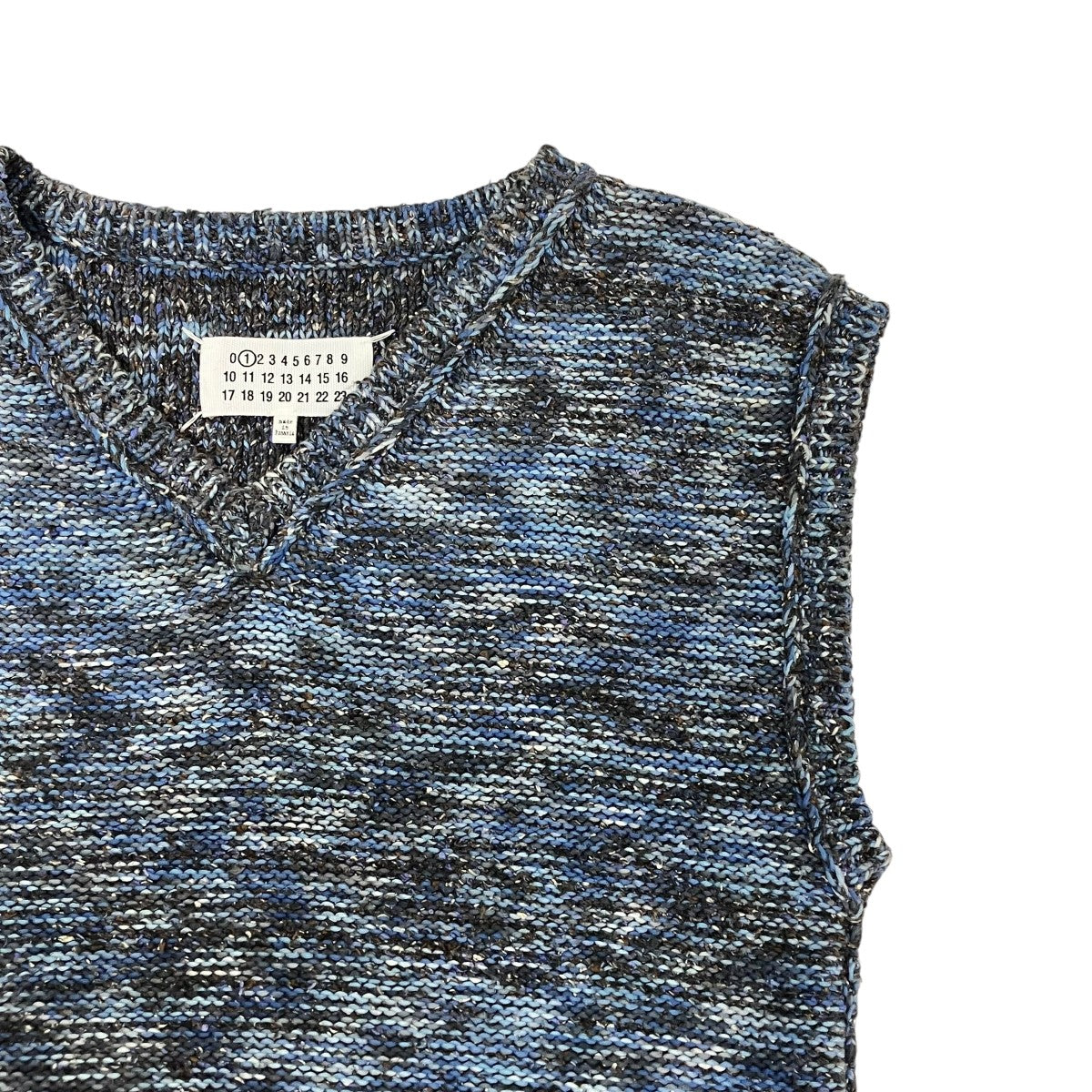 Martin Margiela1 ベストS51GP0245 古着・中古-5枚目のアイテム画像
