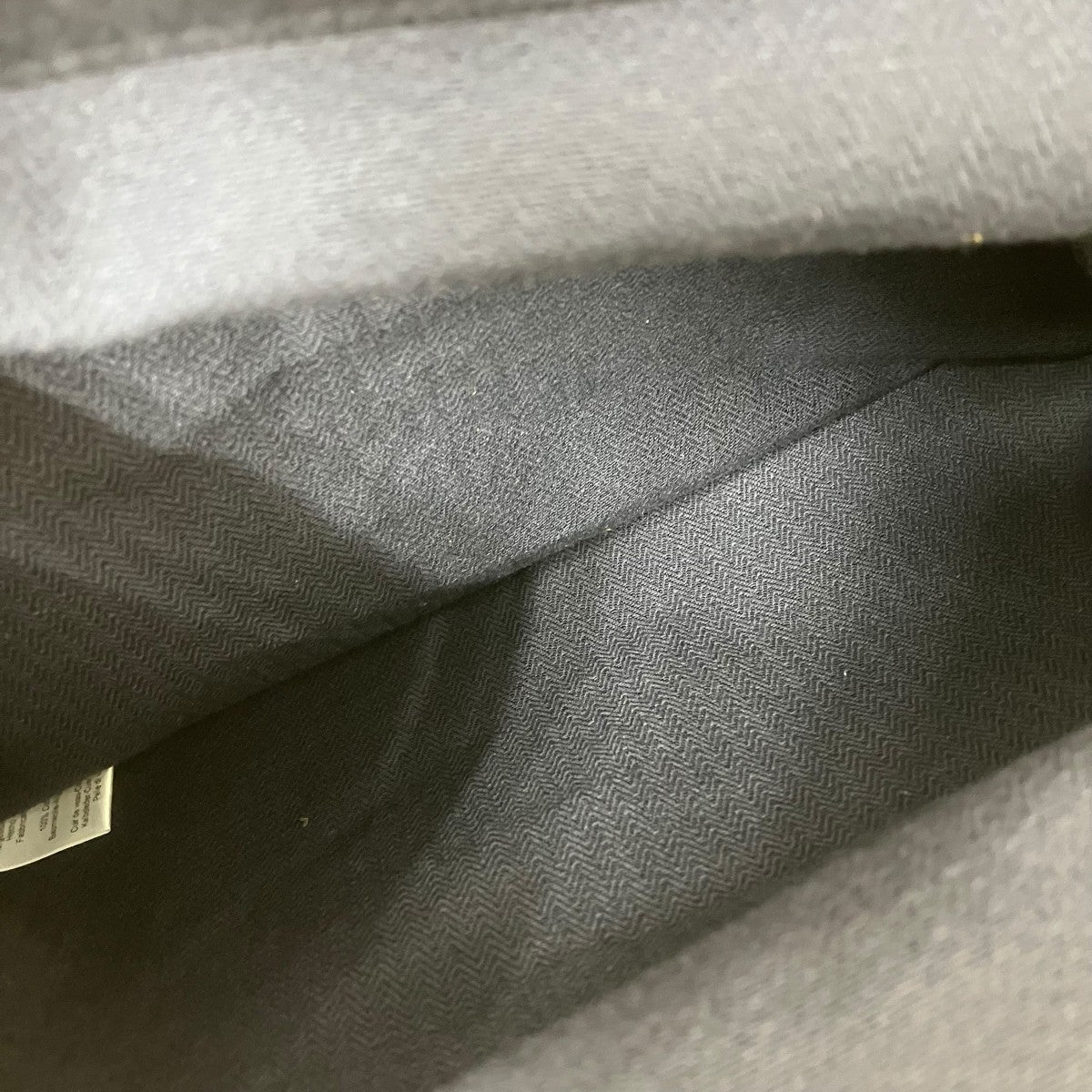 製造番号なしショルダーバッグ