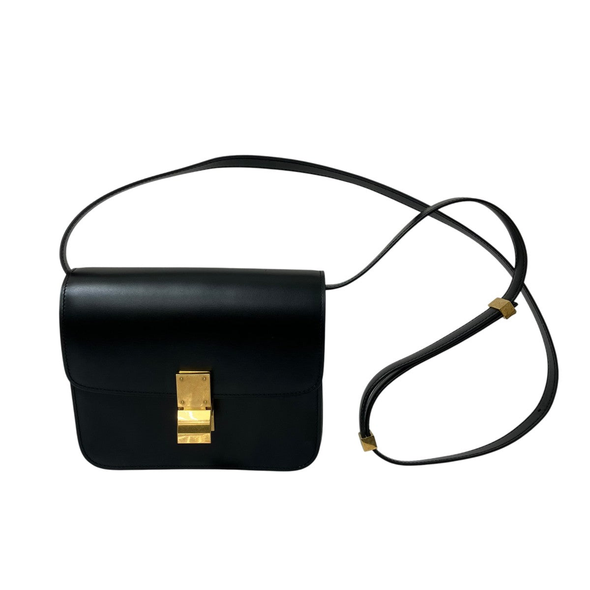 CELINE 製造番号なしショルダーバッグCLASSIC BOX 古着・中古-1枚目のアイテム画像