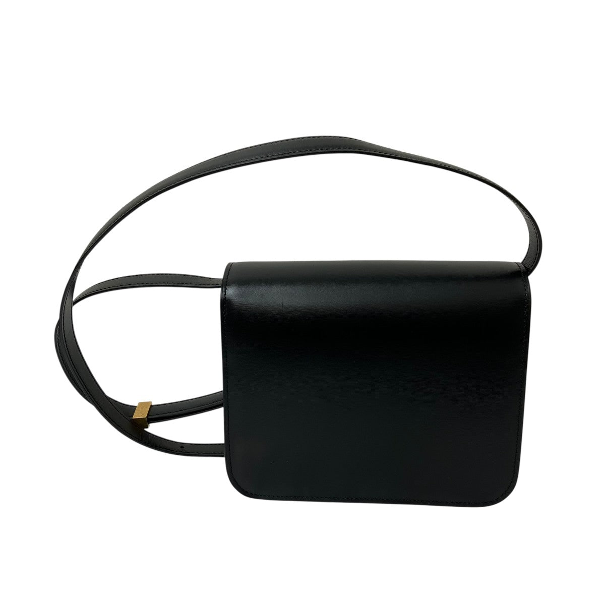 CELINE 製造番号なしショルダーバッグCLASSIC BOX 古着・中古-2枚目のアイテム画像