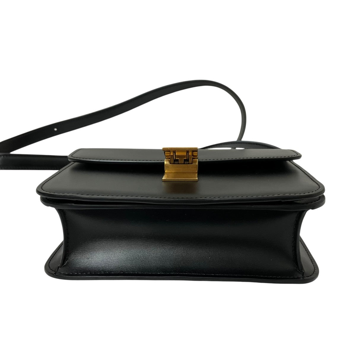 CELINE 製造番号なしショルダーバッグCLASSIC BOX 古着・中古-3枚目のアイテム画像