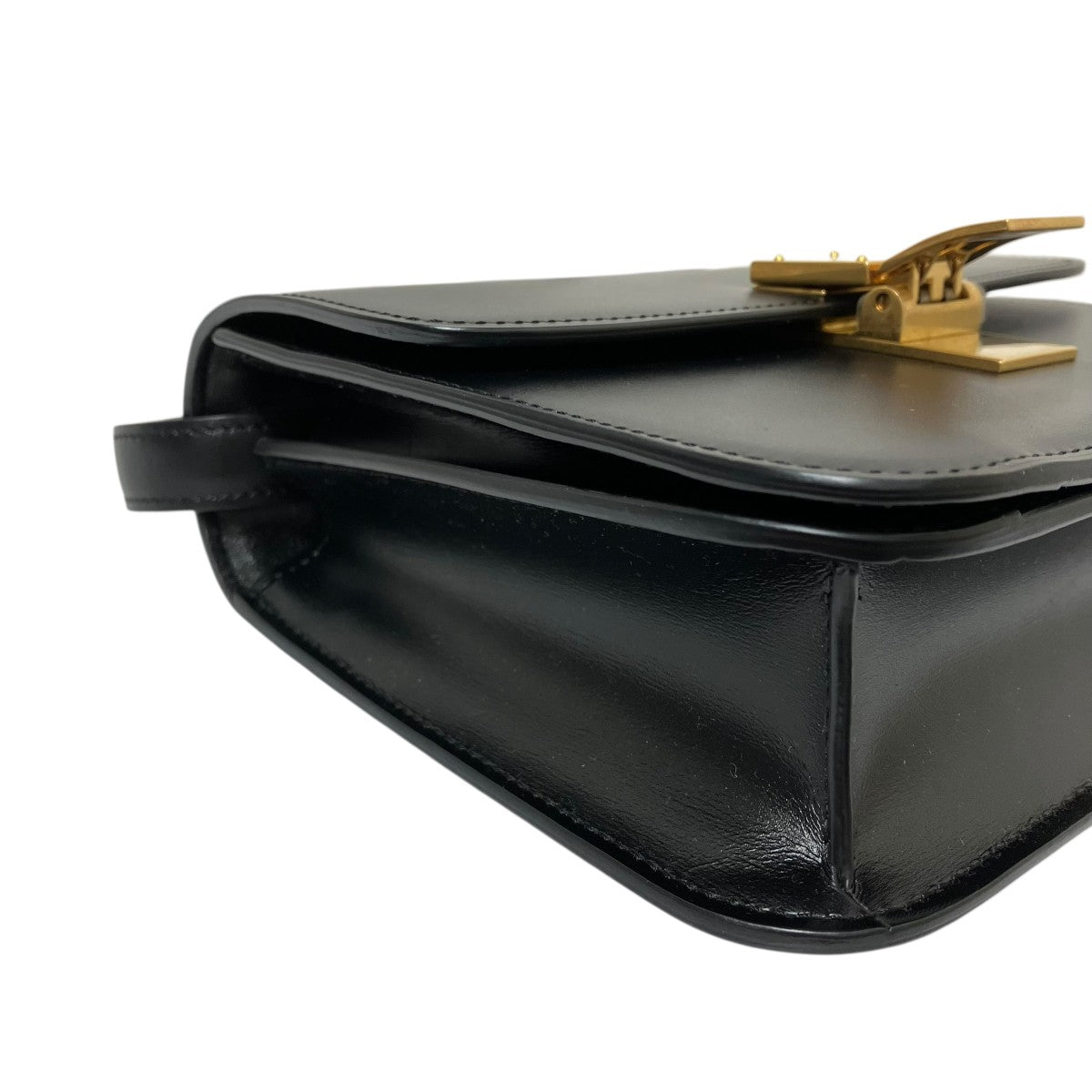 CELINE 製造番号なしショルダーバッグCLASSIC BOX 古着・中古-5枚目のアイテム画像