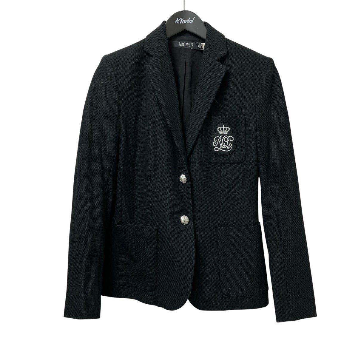 LAUREN RALPH LAUREN テーラードジャケット0200017303 古着・中古-1枚目のアイテム画像