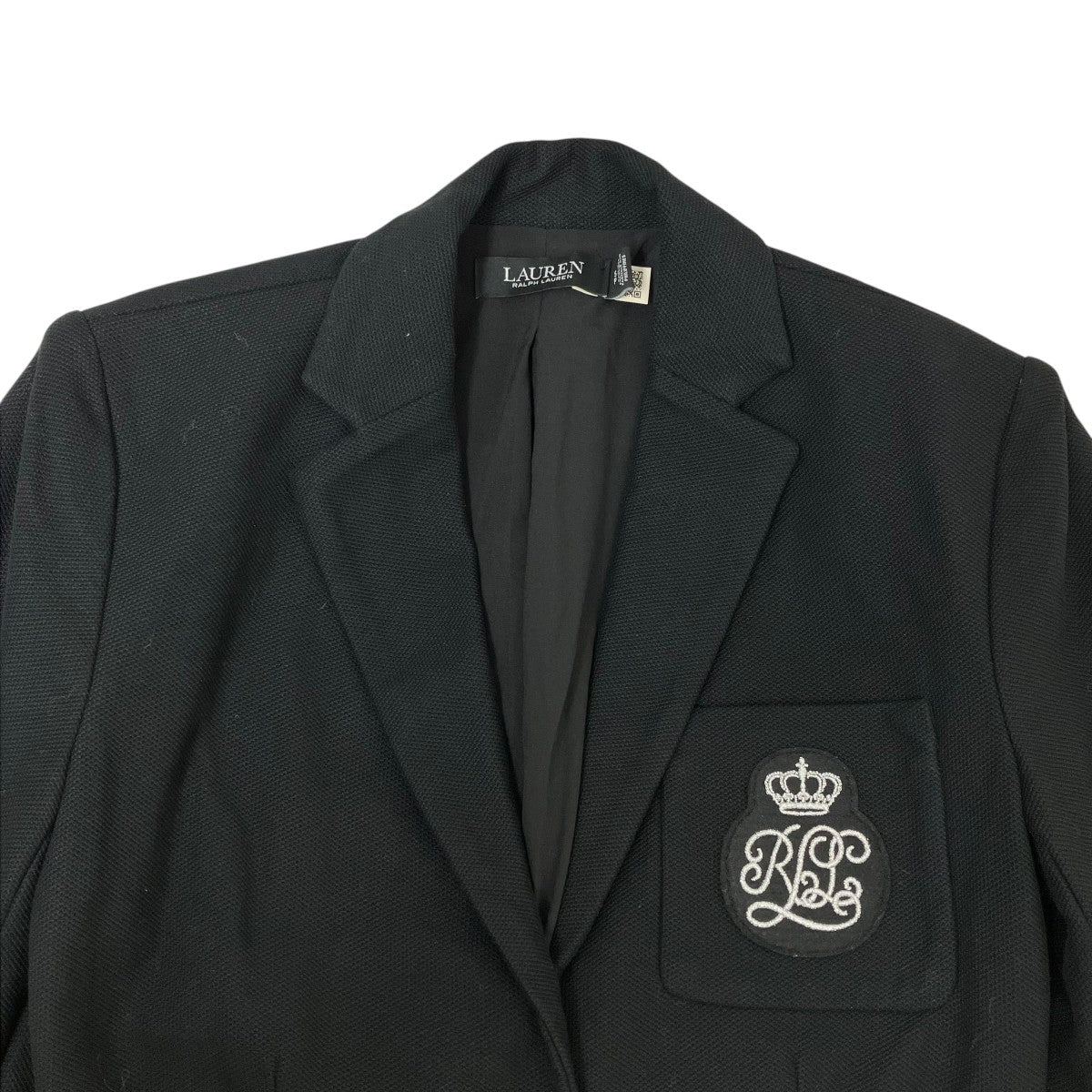 LAUREN RALPH LAUREN テーラードジャケット0200017303 古着・中古-4枚目のアイテム画像