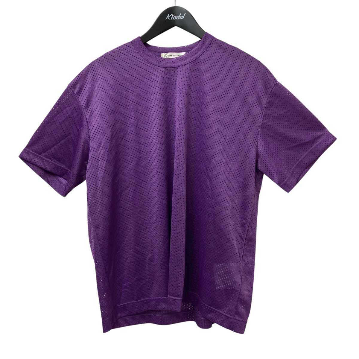 COMME des GARCONS メッシュカットソーGO-T014 古着・中古-1枚目のアイテム画像