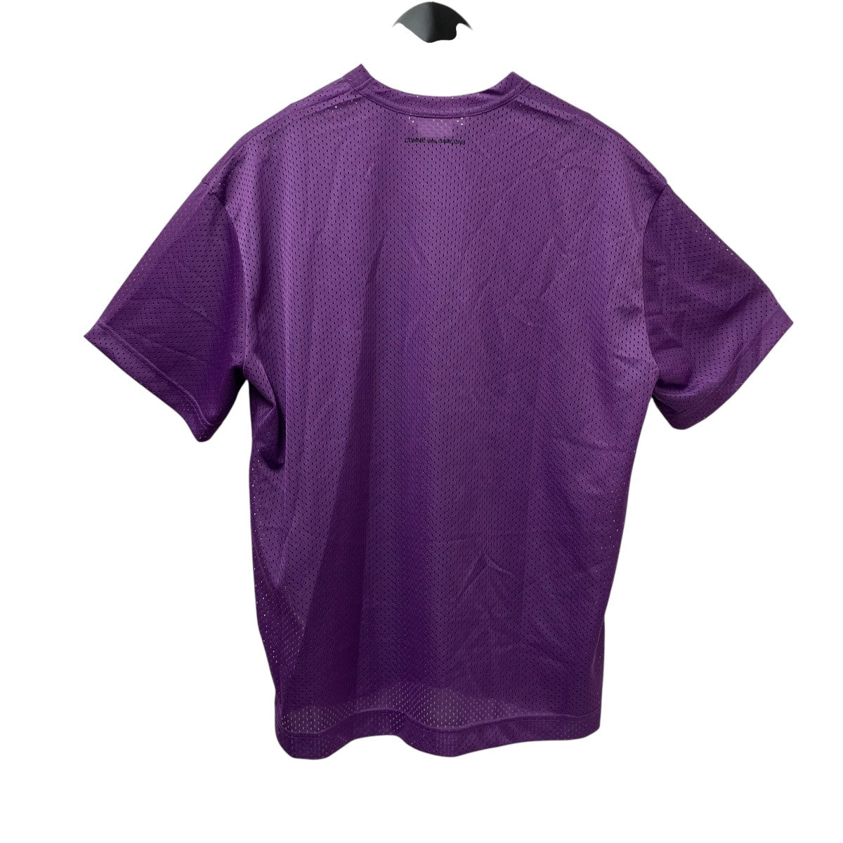 COMME des GARCONS メッシュカットソーGO-T014 古着・中古-2枚目のアイテム画像