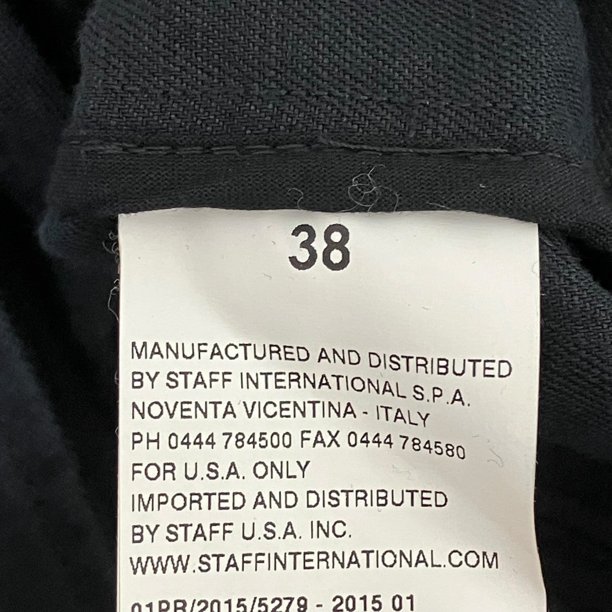 MM6 Maison Margiela テーラードジャケットS32BN0103 古着・中古-7枚目のアイテム画像