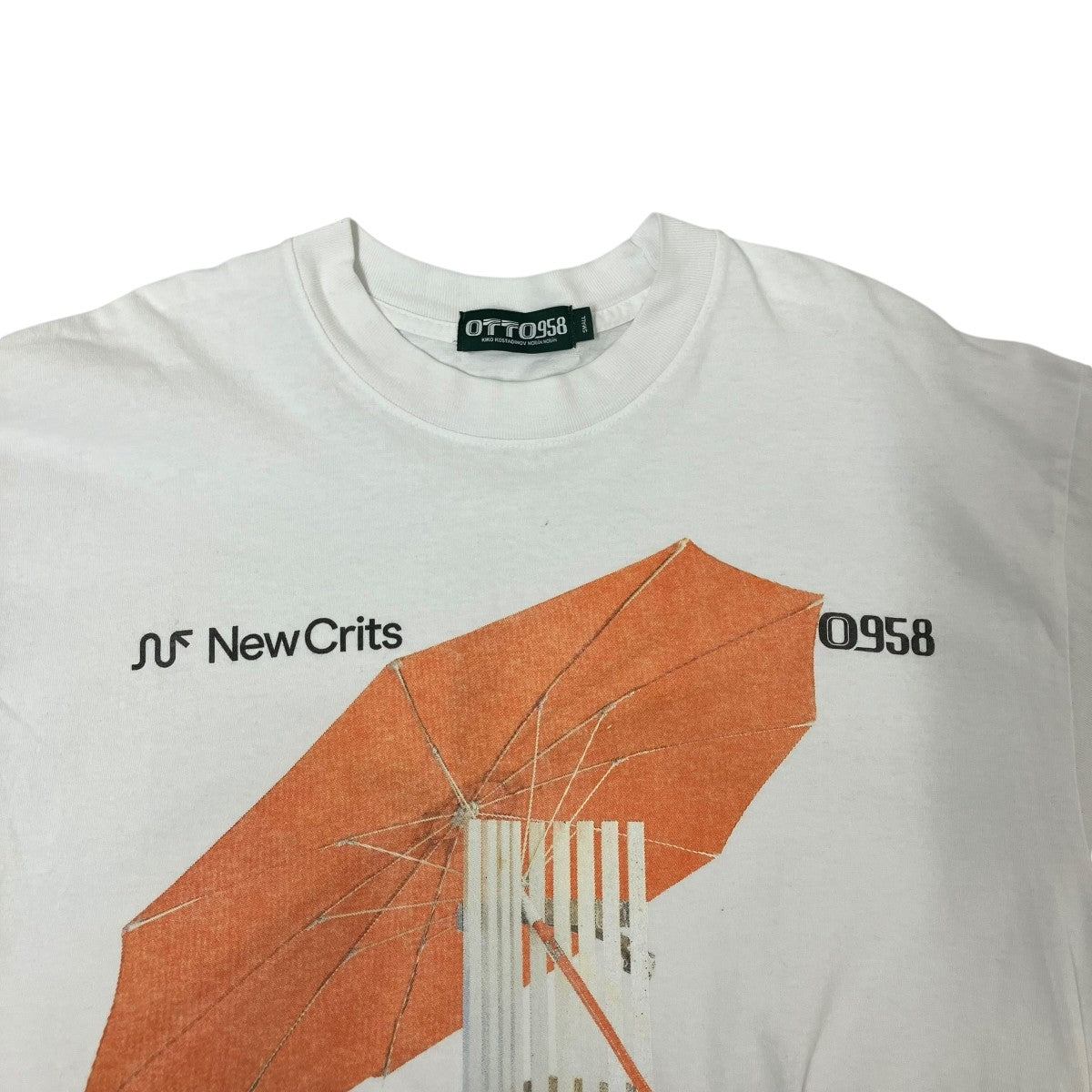 OTTO958 長袖Tシャツ 古着・中古-3枚目のアイテム画像