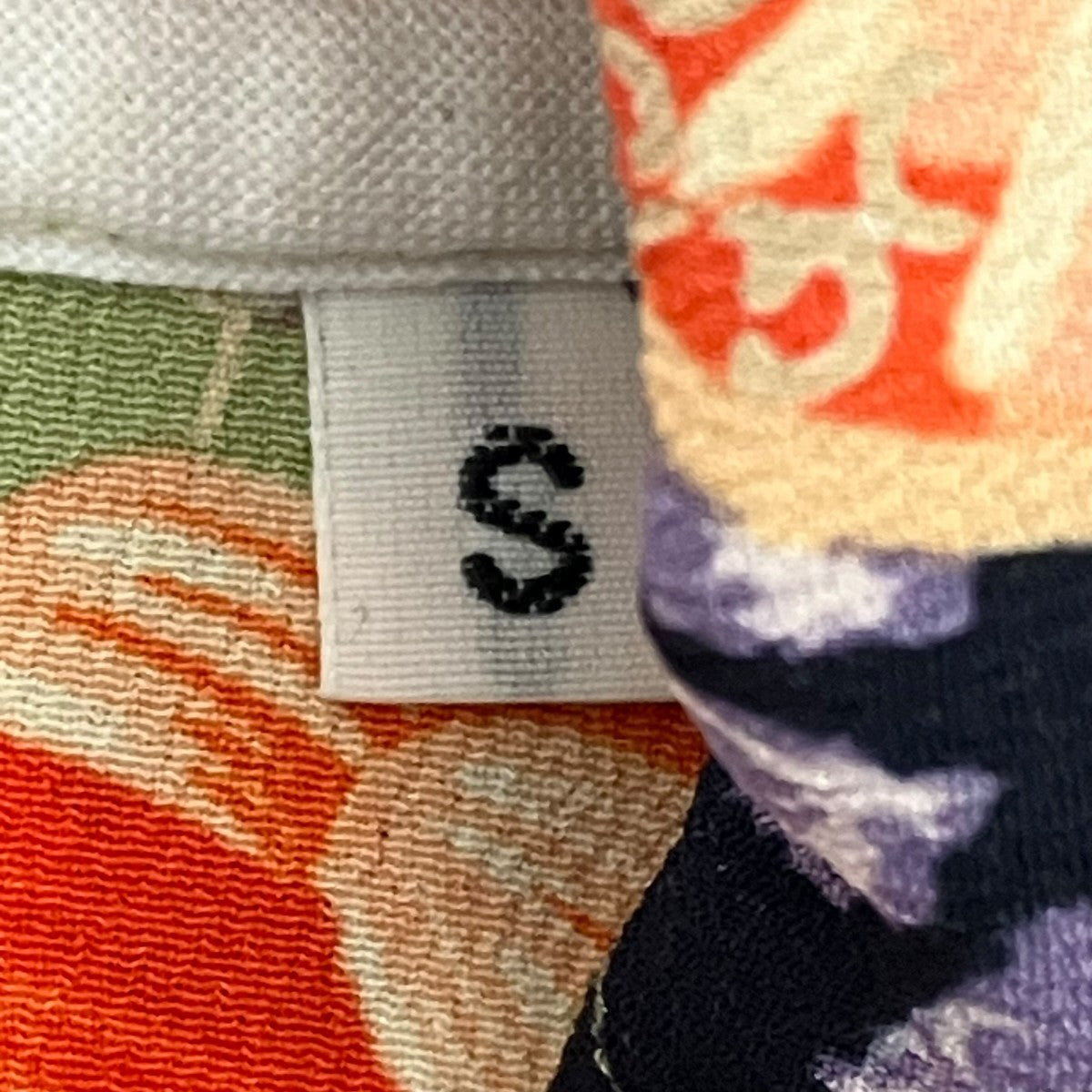 Sun Surf KING SMITH KIMONO DESIGNアロハシャツSS30690 古着・中古-7枚目のアイテム画像