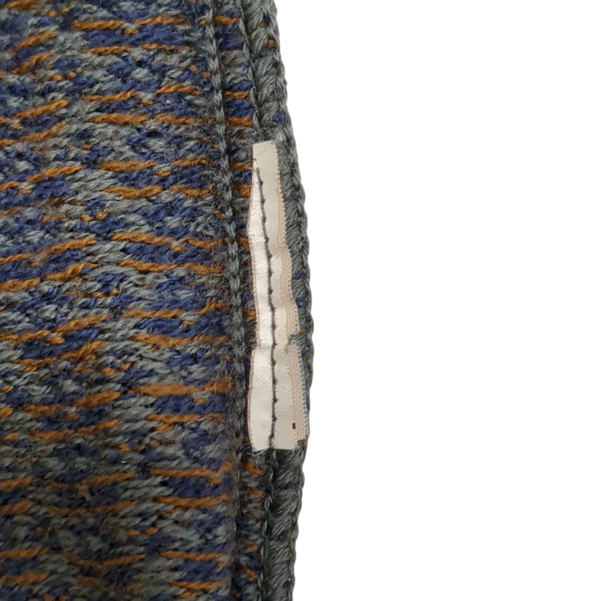 Ermenegildo Zegna(エルメネジルドゼニア) セーター ネイビー×グレー