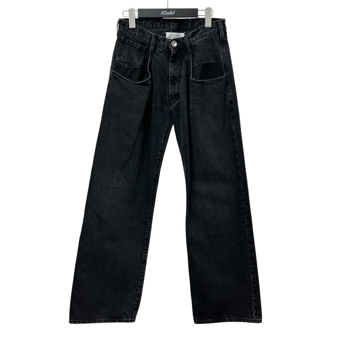 Maison Margiela デニムパンツS51LA0052 S30743 古着・中古-1枚目のアイテム画像